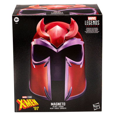 Replica Casco Magneto X-Men Marvel